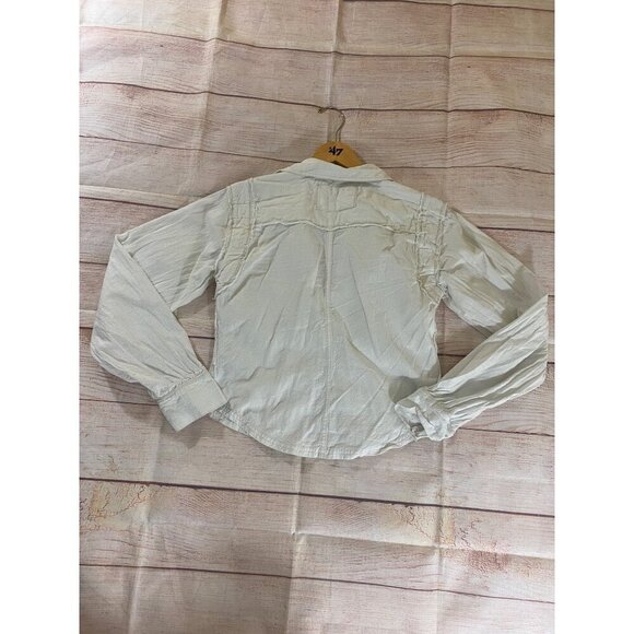 We The Free Free People Women's Hooked on You Top - Small - Picture 13 of 13